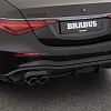 Photo of Brabus REAR FASCIA INSERT for the Mercedes Benz S63 AMG/S580/S500 (W223) - Image 1